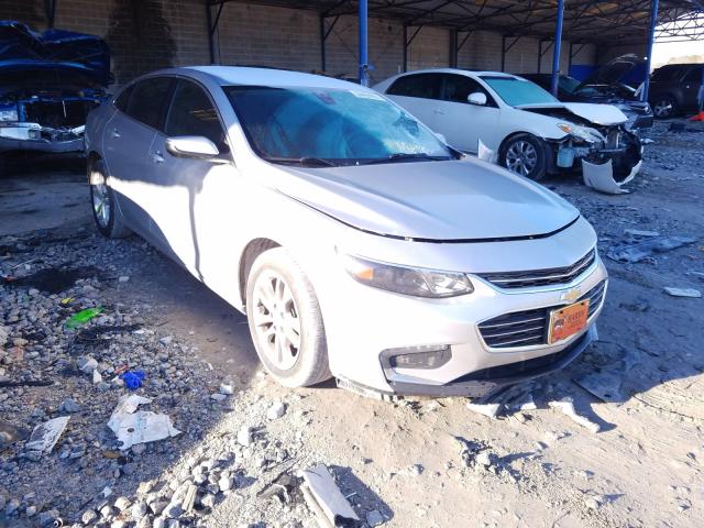 CHEVROLET MALIBU LT 2016 1g1ze5st6gf320257