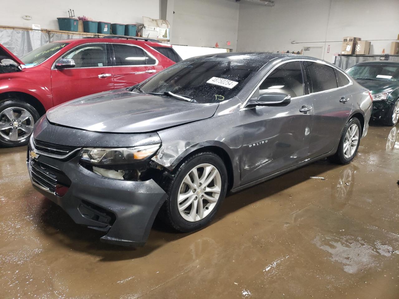 CHEVROLET MALIBU 2016 1g1ze5st6gf320792