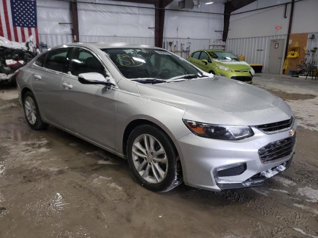 CHEVROLET MALIBU LT 2016 1g1ze5st6gf321859