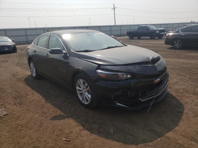 CHEVROLET MALIBU LT 2016 1g1ze5st6gf322106