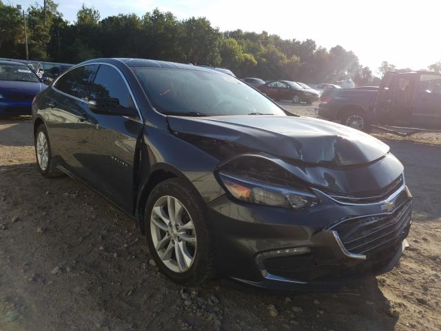 CHEVROLET MALIBU LT 2016 1g1ze5st6gf322753