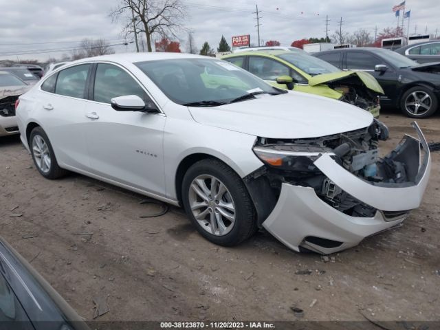 CHEVROLET MALIBU 2016 1g1ze5st6gf324020