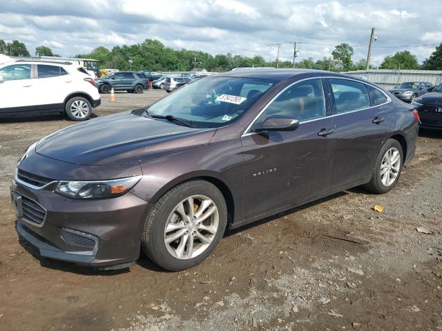 CHEVROLET MALIBU LT 2016 1g1ze5st6gf325152