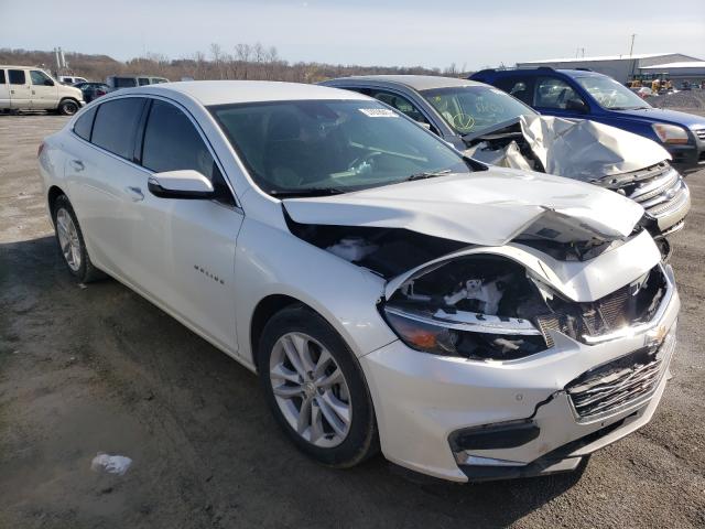 CHEVROLET MALIBU LT 2016 1g1ze5st6gf325295