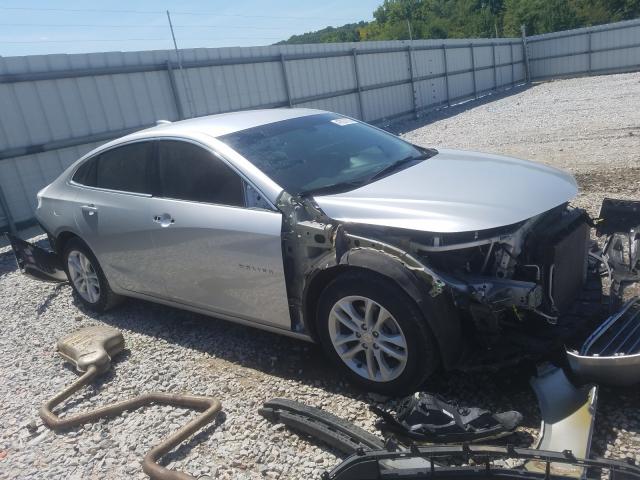 CHEVROLET MALIBU LT 2016 1g1ze5st6gf327712