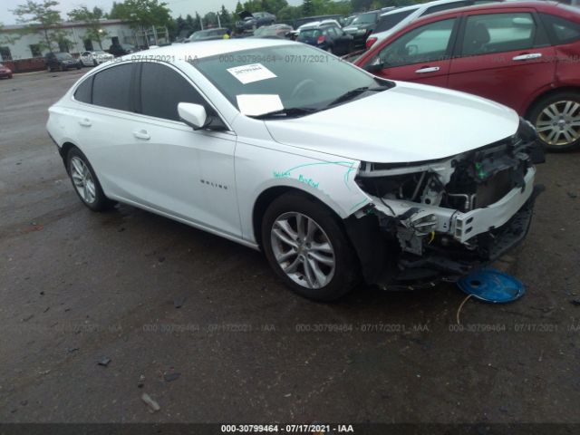 CHEVROLET MALIBU 2016 1g1ze5st6gf327788