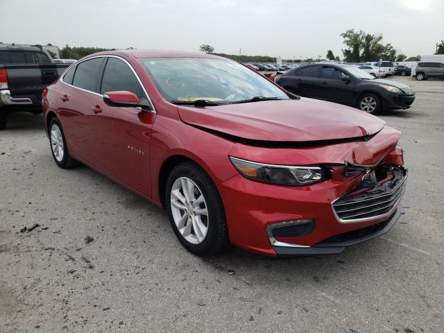 CHEVROLET MALIBU LT 2016 1g1ze5st6gf328391