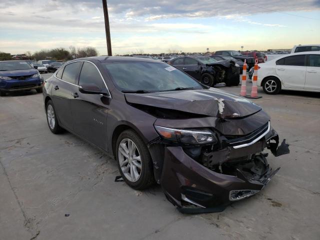 CHEVROLET MALIBU LT 2016 1g1ze5st6gf328469