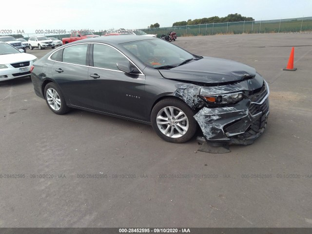 CHEVROLET MALIBU 2016 1g1ze5st6gf329072