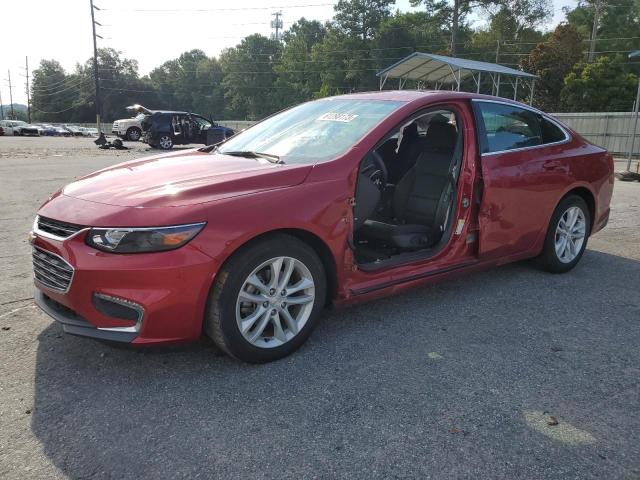 CHEVROLET MALIBU LT 2016 1g1ze5st6gf329198