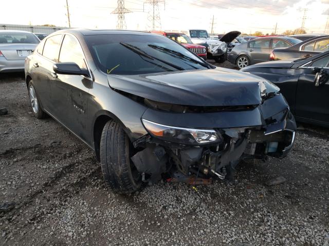 CHEVROLET MALIBU LT 2016 1g1ze5st6gf330075