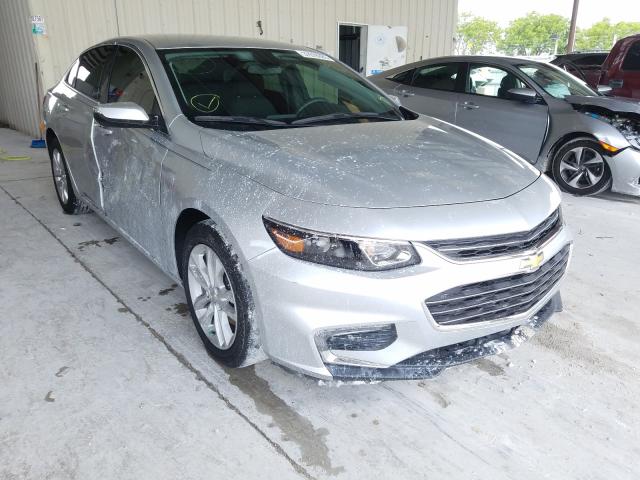 CHEVROLET MALIBU LT 2016 1g1ze5st6gf331064