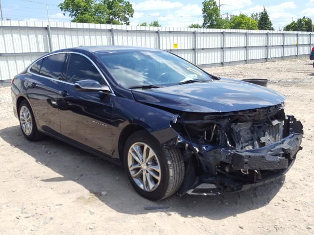 CHEVROLET MALIBU LT 2016 1g1ze5st6gf332067