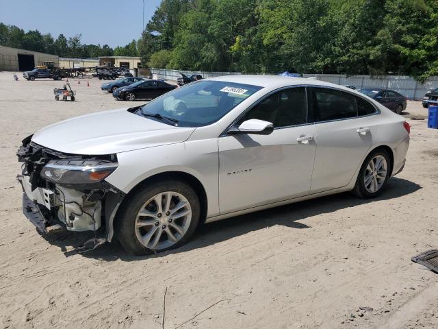 CHEVROLET MALIBU LT 2016 1g1ze5st6gf332277