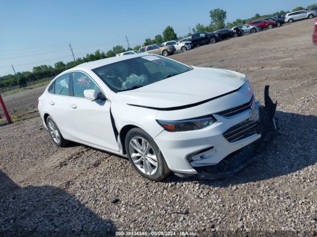 CHEVROLET MALIBU 2016 1g1ze5st6gf333199