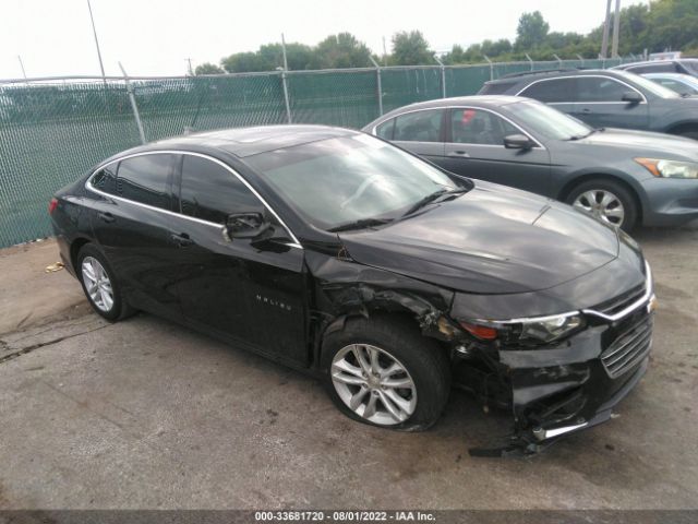 CHEVROLET MALIBU 2016 1g1ze5st6gf333655