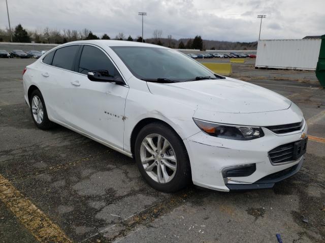 CHEVROLET MALIBU LT 2016 1g1ze5st6gf333915