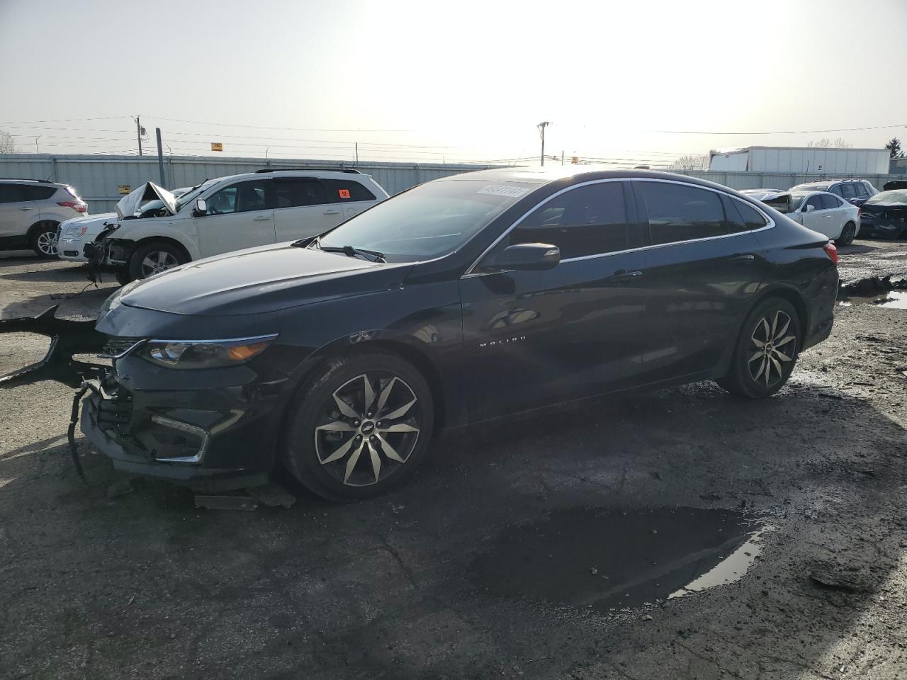 CHEVROLET MALIBU 2016 1g1ze5st6gf336846