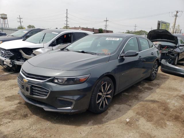 CHEVROLET MALIBU LT 2016 1g1ze5st6gf338077