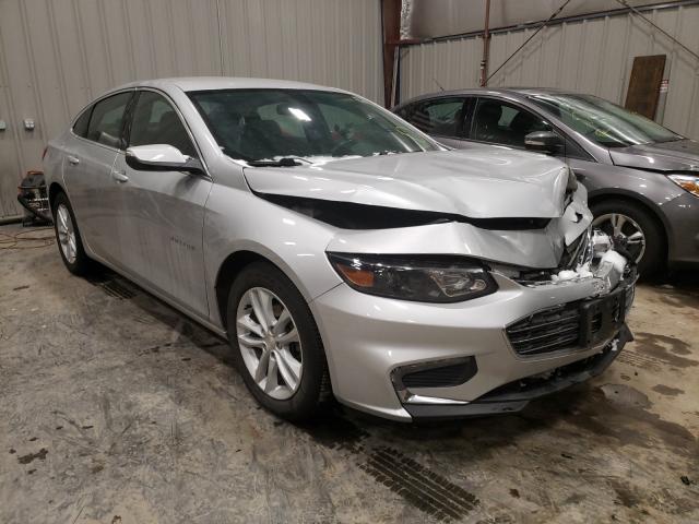 CHEVROLET MALIBU LT 2016 1g1ze5st6gf338130