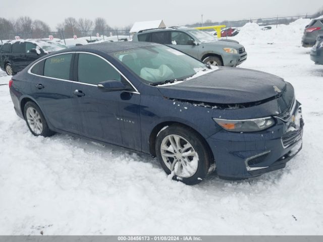 CHEVROLET MALIBU 2016 1g1ze5st6gf338483