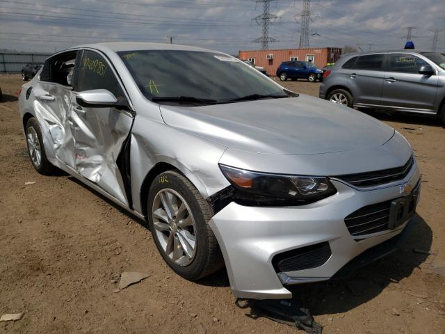 CHEVROLET MALIBU LT 2016 1g1ze5st6gf340489