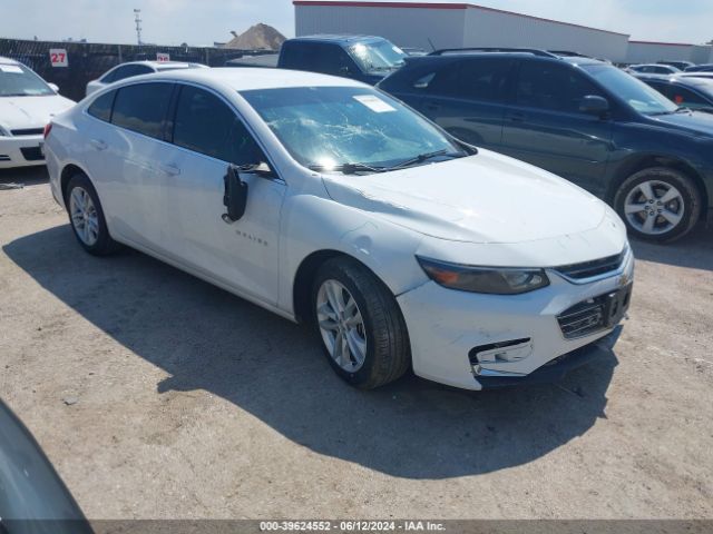 CHEVROLET MALIBU 2016 1g1ze5st6gf340914