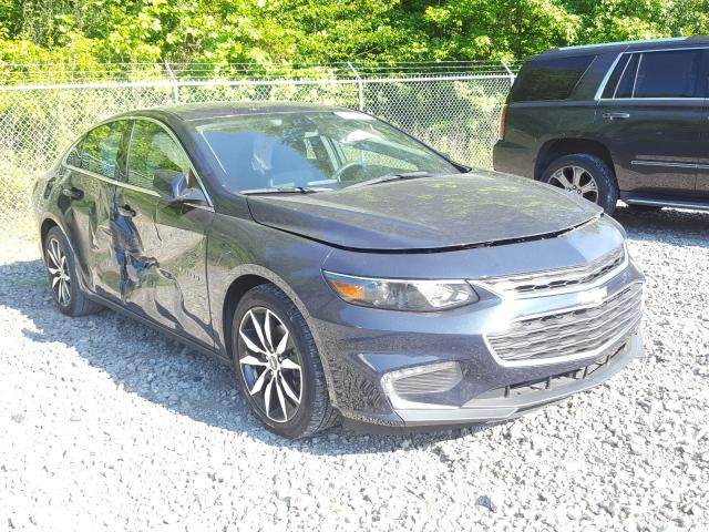 CHEVROLET MALIBU 2016 1g1ze5st6gf341271