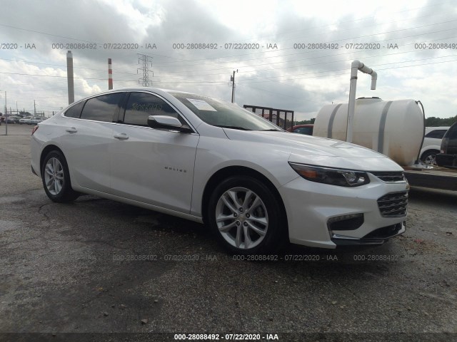 CHEVROLET MALIBU 2016 1g1ze5st6gf341822