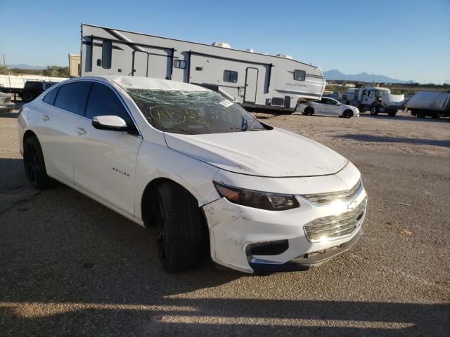 CHEVROLET MALIBU LT 2016 1g1ze5st6gf342341