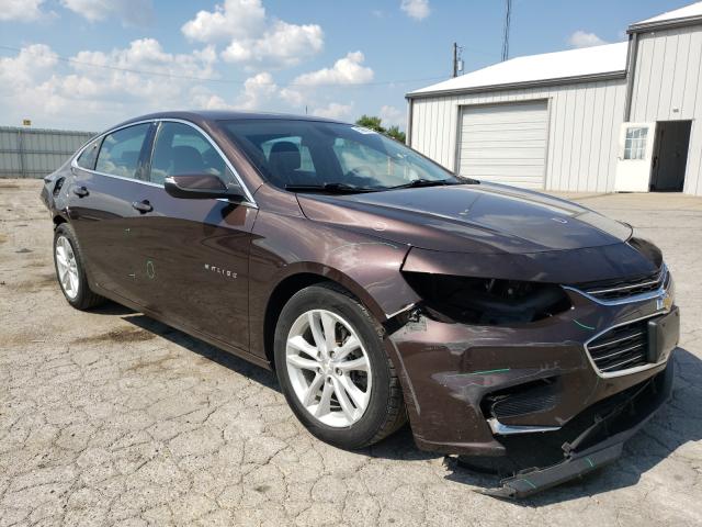 CHEVROLET MALIBU LT 2016 1g1ze5st6gf343859