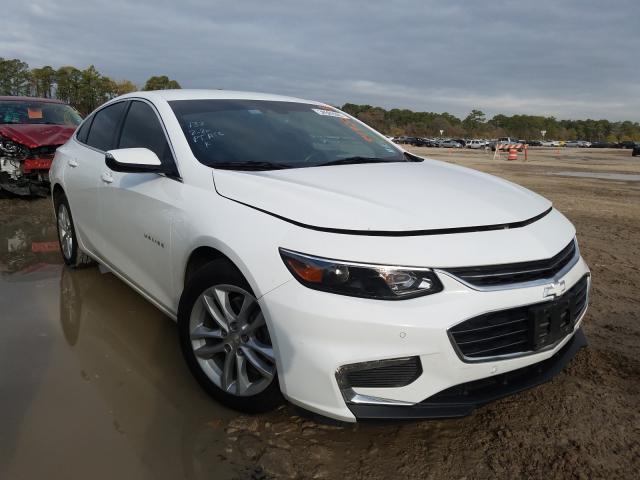 CHEVROLET MALIBU LT 2016 1g1ze5st6gf344607