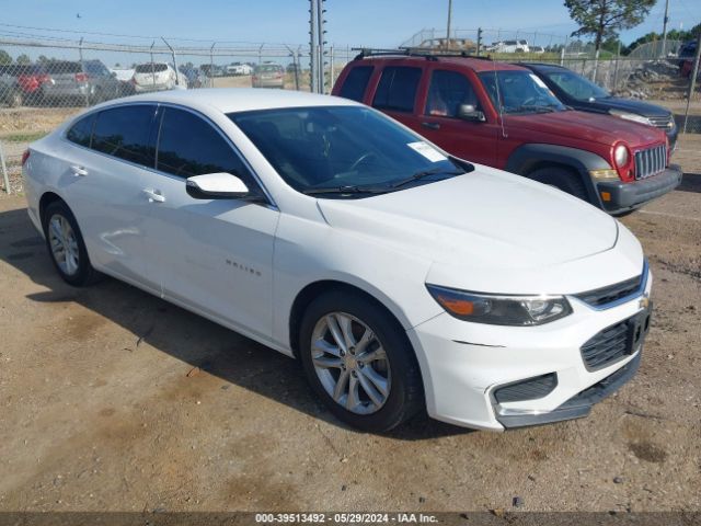 CHEVROLET MALIBU 2016 1g1ze5st6gf345305