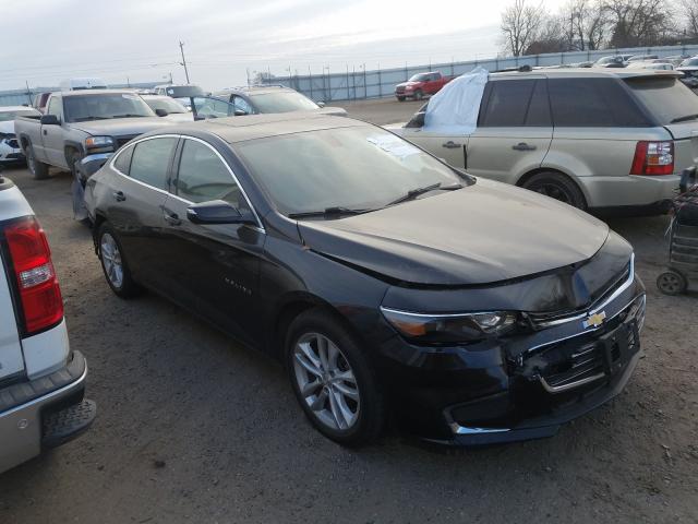 CHEVROLET MALIBU LT 2016 1g1ze5st6gf346616