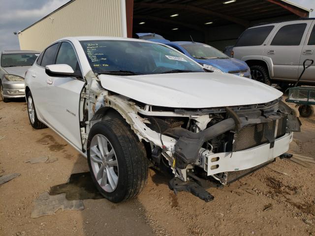 CHEVROLET MALIBU LT 2016 1g1ze5st6gf346924