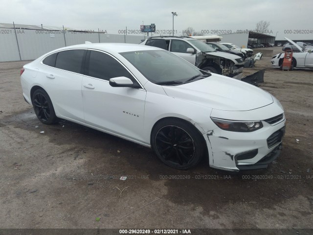 CHEVROLET MALIBU 2016 1g1ze5st6gf347023