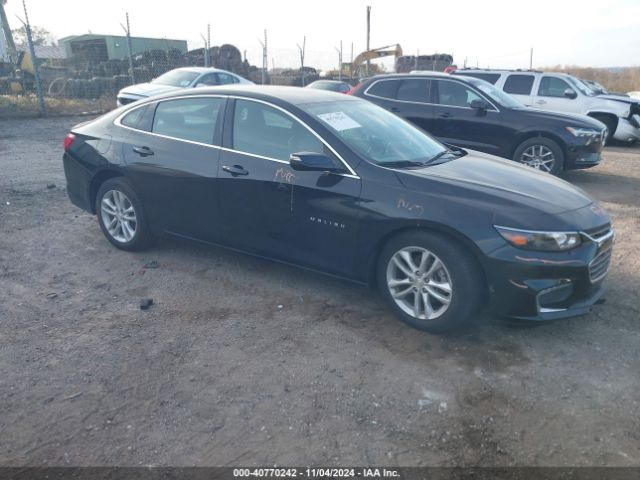 CHEVROLET MALIBU 2016 1g1ze5st6gf347460