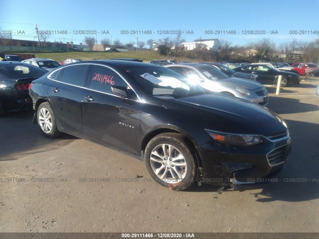 CHEVROLET MALIBU 2016 1g1ze5st6gf347782