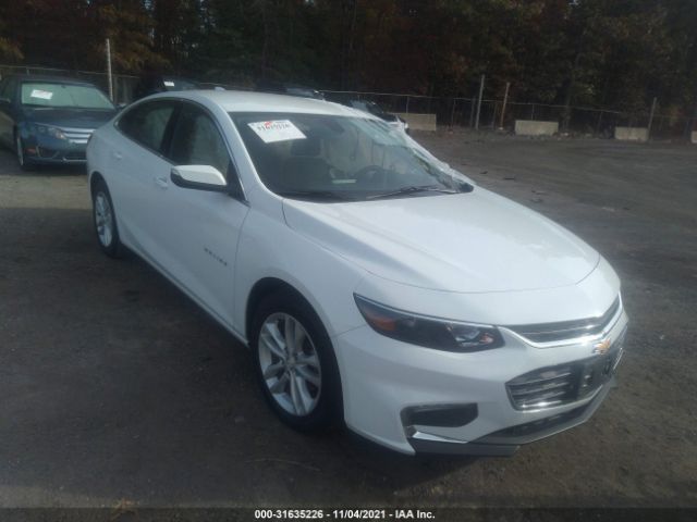 CHEVROLET MALIBU 2016 1g1ze5st6gf348396