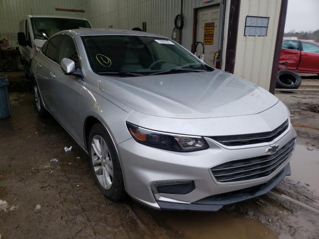 CHEVROLET MALIBU LT 2016 1g1ze5st6gf349418