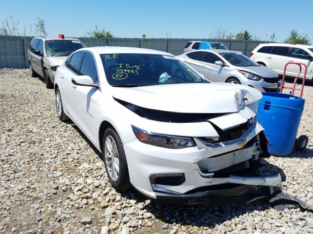 CHEVROLET MALIBU 2016 1g1ze5st6gf349483