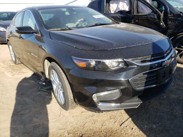 CHEVROLET MALIBU LT 2016 1g1ze5st6gf350844