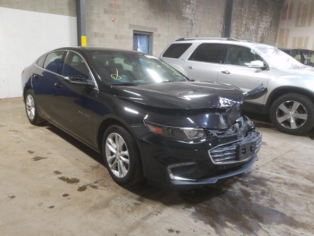 CHEVROLET MALIBU LT 2016 1g1ze5st6gf350925