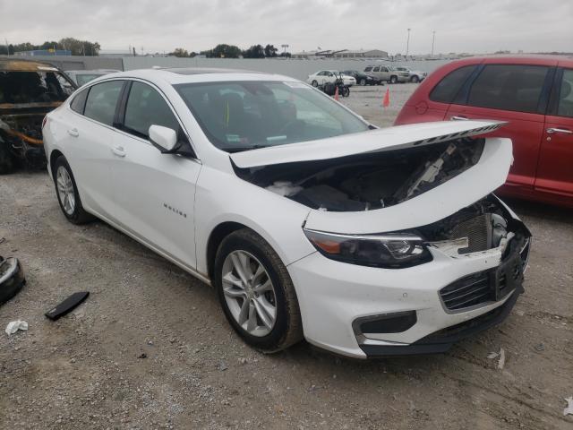 CHEVROLET MALIBU LT 2016 1g1ze5st6gf351007