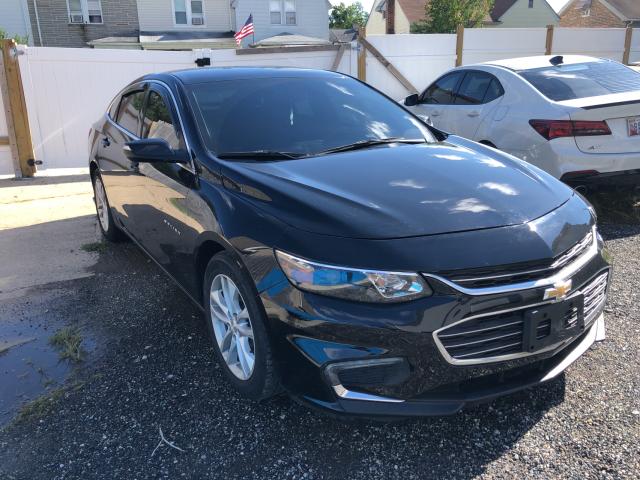 CHEVROLET MALIBU LT 2016 1g1ze5st6gf351637