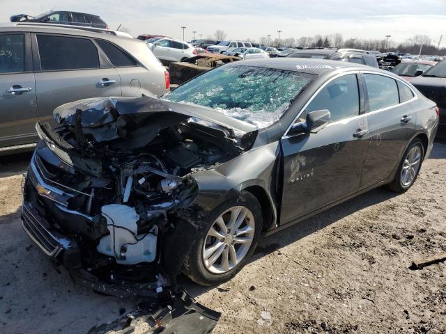 CHEVROLET MALIBU LT 2016 1g1ze5st6gf352335