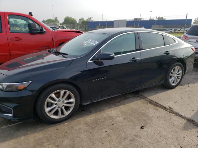 CHEVROLET MALIBU LT 2016 1g1ze5st6gf352545