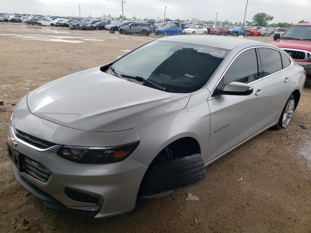 CHEVROLET MALIBU LT 2016 1g1ze5st6gf354053