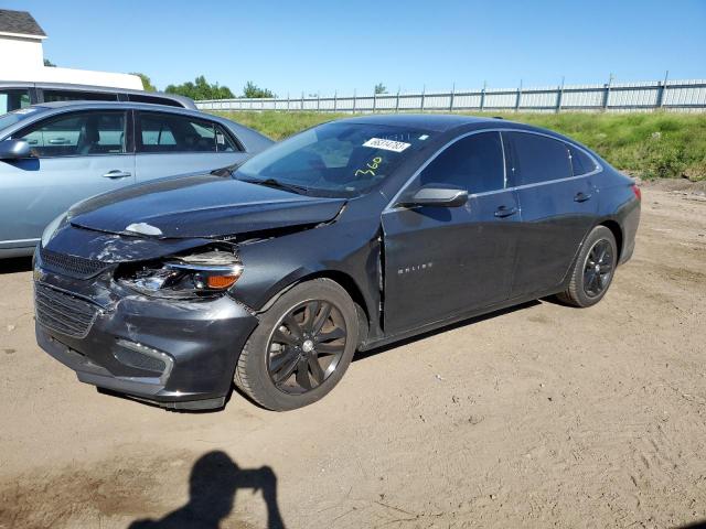 CHEVROLET MALIBU LT 2016 1g1ze5st6gf354411