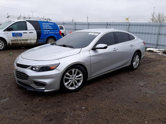 CHEVROLET MALIBU LT 2016 1g1ze5st6gf355090